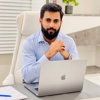 shoaib happy customer