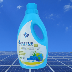 Wattup Solar Panel Cleaner Pakistan